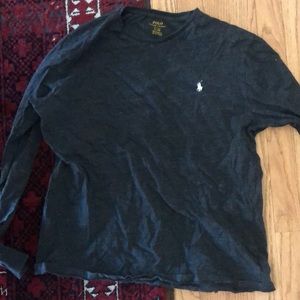 Polo long sleeve